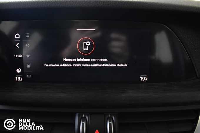 ALFA ROMEO Stelvio 2.2 Turbodiesel 190 CV AT8 Q4 Business